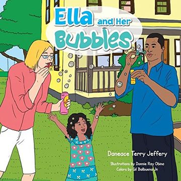 portada Ella and Her Bubbles (Ella Books)