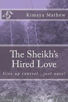 portada The Sheikh's Hired Love (in English)