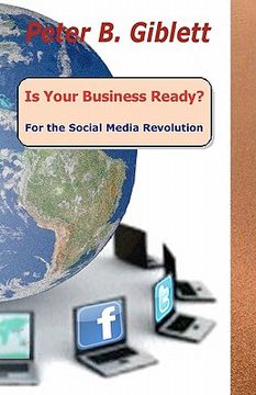portada is your business ready? for the social media revolution (en Inglés)