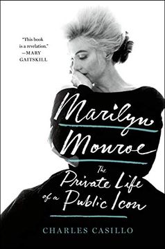 portada Marilyn Monroe: The Private Life of a Public Icon (en Inglés)