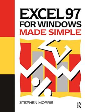 portada Excel 97 for Windows Made Simple (Made Simple Books) (in English)