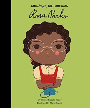 portada Rosa Parks