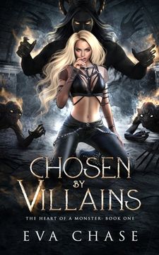 portada Chosen by Villains (in English)