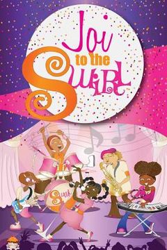 portada Joi to the Swirl: from the Sweet Shop book series (en Inglés)