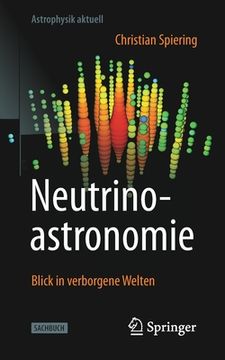 portada Neutrinoastronomie: Blick in Verborgene Welten (in German)