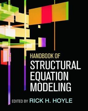 portada Handbook of Structural Equation Modeling (in English)