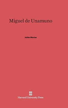 portada Miguel de Unamuno (in English)
