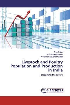 portada Livestock and Poultry Population and Production in India (in English)