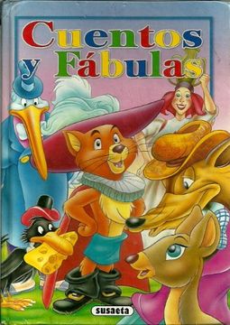 portada cuentos y fábulas-2 (in Spanish)