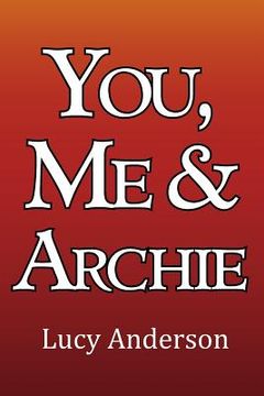 portada you, me & archie (in English)