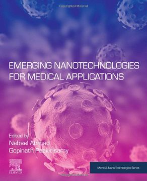 portada Emerging Nanotechnologies for Medical Applications (Micro and Nano Technologies) 