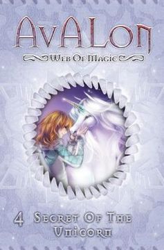 portada Secret of the Unicorn (en Inglés)