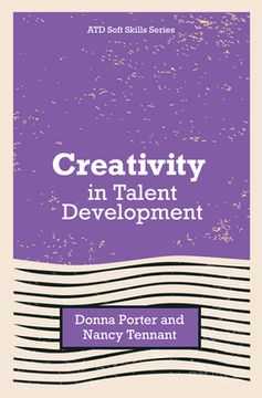 portada Creativity in Talent Development (en Inglés)