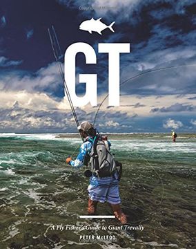 portada GT: A Flyfisher's Guide to Giant Trevally