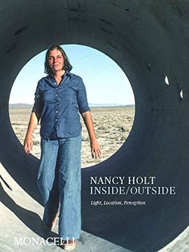 portada Nancy Holt: Inside/Outside (en Inglés)