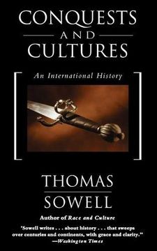 portada Conquests and Cultures: An International History (en Inglés)