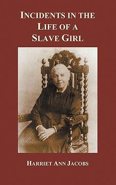 portada incidents in the life of a slave girl (en Inglés)