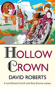 portada Hollow Crown (Lord Edward Corinth & Verity Browne)