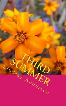 portada Third Summer (in English)