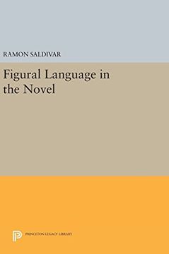 portada Figural Language in the Novel (Princeton Legacy Library) 