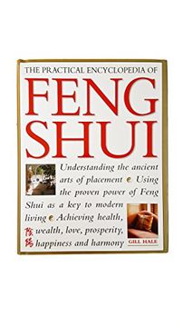 portada The Practical Encyclopedia of Feng Shui (en Inglés)