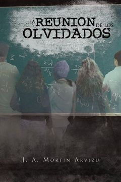 portada La Reunion de los Olvidados (in Spanish)