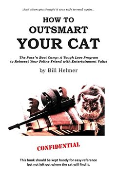 portada How to Outsmart Your cat (en Inglés)