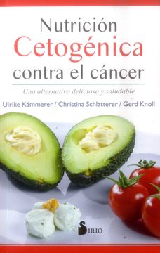 portada Nutricion Cetogenica Contra el Cancer (in Spanish)