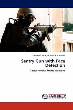 portada sentry gun with face detection (in English)