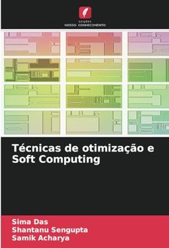 portada Técnicas de Otimização e Soft Computing (en Portugués)