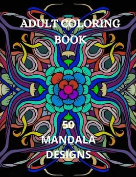 portada Mandala Coloring Book: Beautiful Mandala Coloring Book for Relaxation and Stress Relief Patterns (in English)