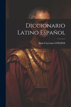 portada Diccionario Latino Español
