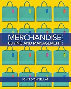 portada Merchandise Buying and Management