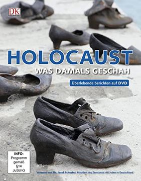 portada Holocaust: Was Damals Geschah