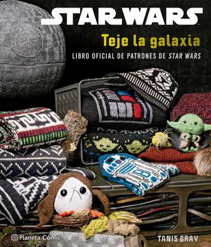 portada Star Wars Teje la Galaxia (in Spanish)