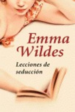 portada lecciones de seducción (in Spanish)