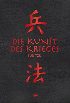 portada Die Kunst des Krieges (in German)