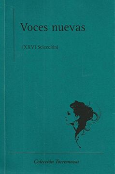 portada Voces Nuevas (XXVI Selección) (in Spanish)
