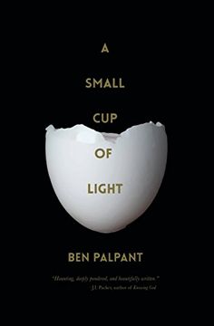 portada A Small Cup of Light: a drink in the desert