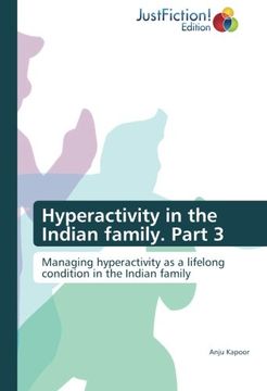 portada Hyperactivity in the Indian family. Part 3: Managing hyperactivity as a lifelong condition in the Indian family