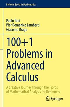 portada 100+1 Problems in Advanced Calculus (en Inglés)