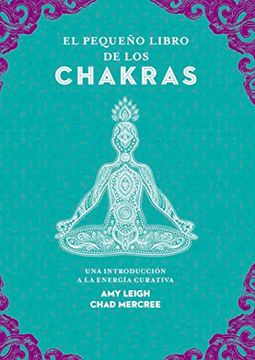 portada El Pequeño Libro de los Chakras (in Spanish)