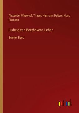 portada Ludwig van Beethovens Leben: Zweiter Band 
