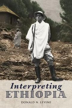 portada Interpreting Ethiopia: Observations of Five Decades (in English)