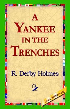 portada a yankee in the trenches (en Inglés)