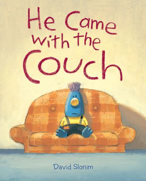 portada He Came With the Couch 