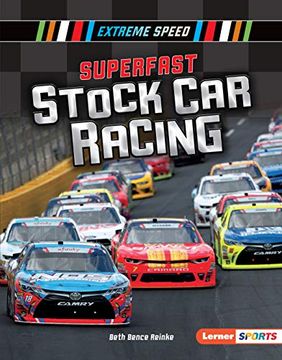 portada Superfast Stock car Racing (Extreme Speed) (en Inglés)