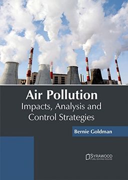 portada Air Pollution: Impacts, Analysis and Control Strategies (en Inglés)