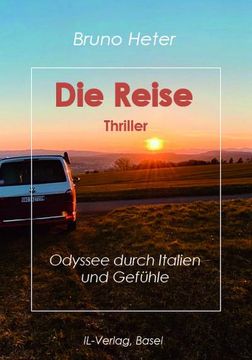 portada Die Reise (in German)