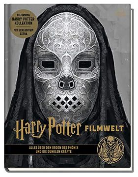 portada Harry Potter Filmwelt: Bd. 8: Alles Über den Orden des Phönix und die Dunklen Kräfte (en Alemán)